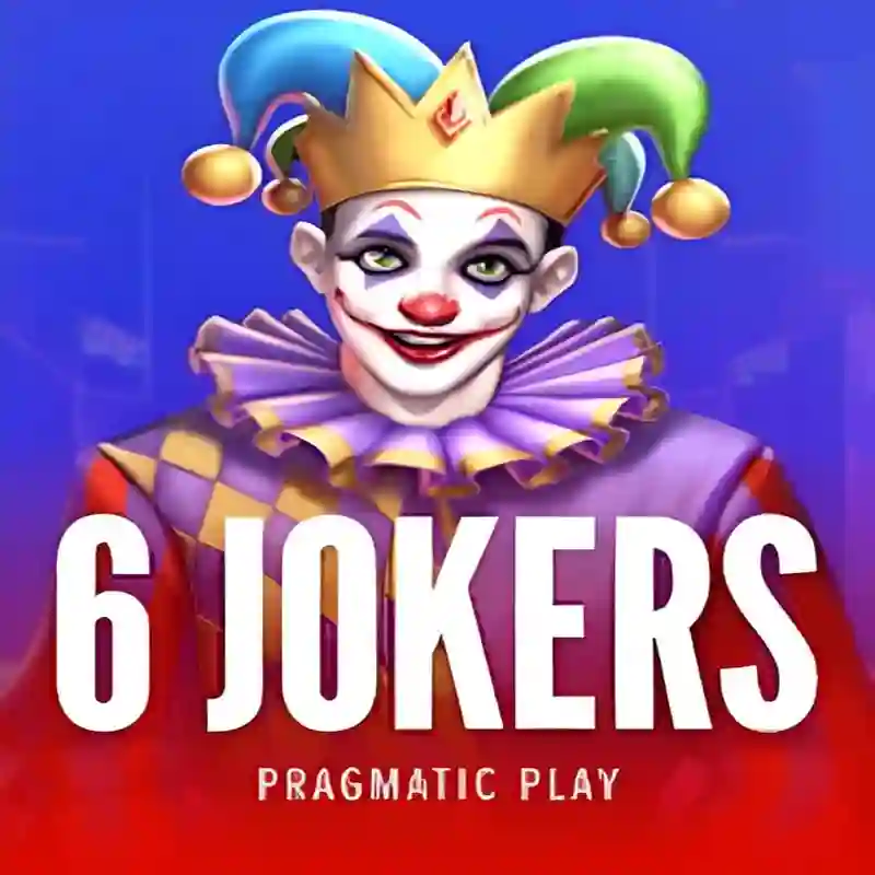 6 Jokers casino online jackpotmx