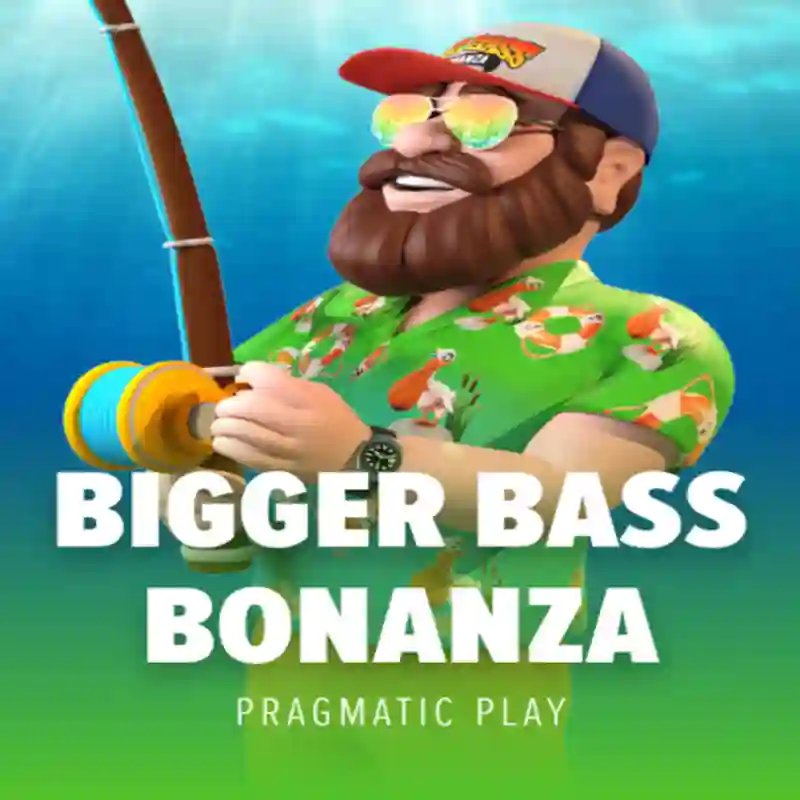 Slot Bigger Bass Bonanza en jackpotmx Casino