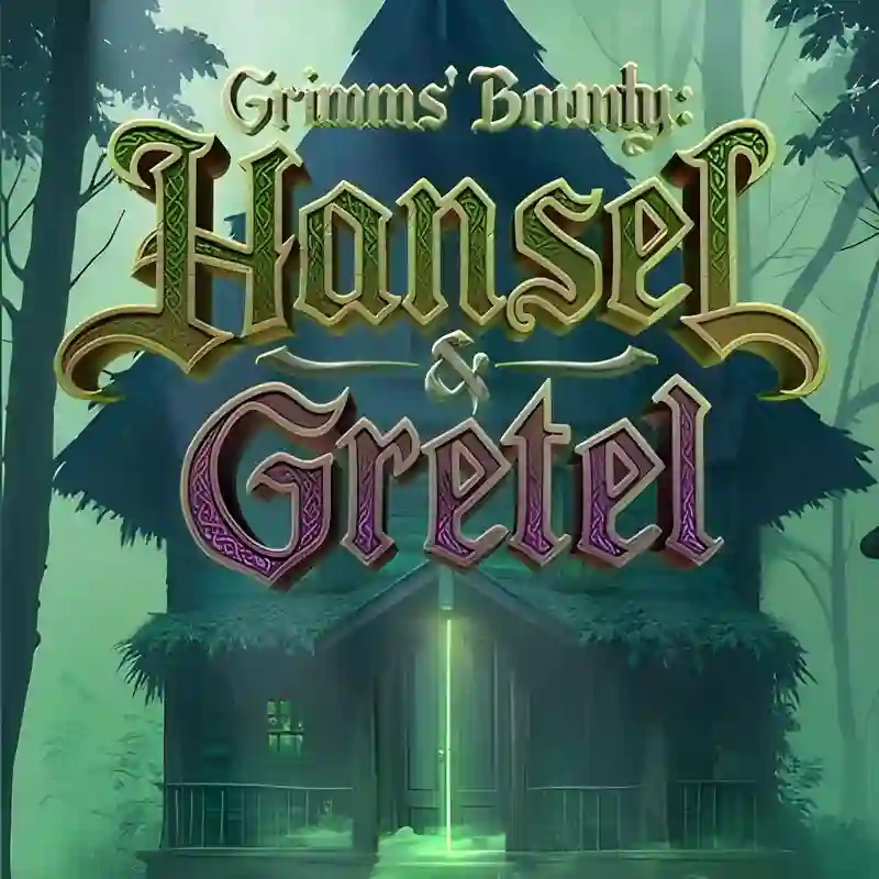Grimms Bounty_ Hansel & Gretel slot game jackpotmx