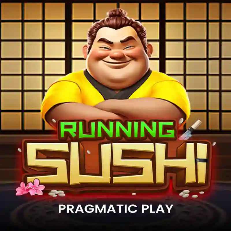 PP Running Sushi Slot - jackpotmx