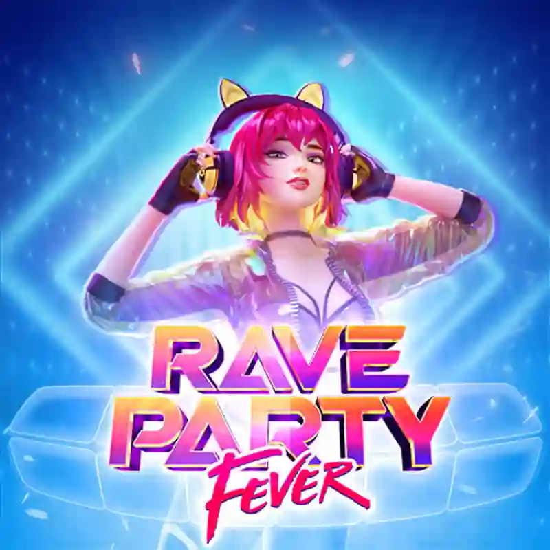 Rave Party Fever slot game en jackpotmx